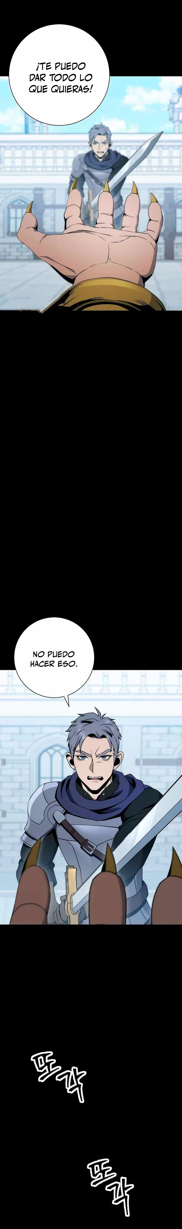 Soldado Esqueleto capítulo 177 página 31