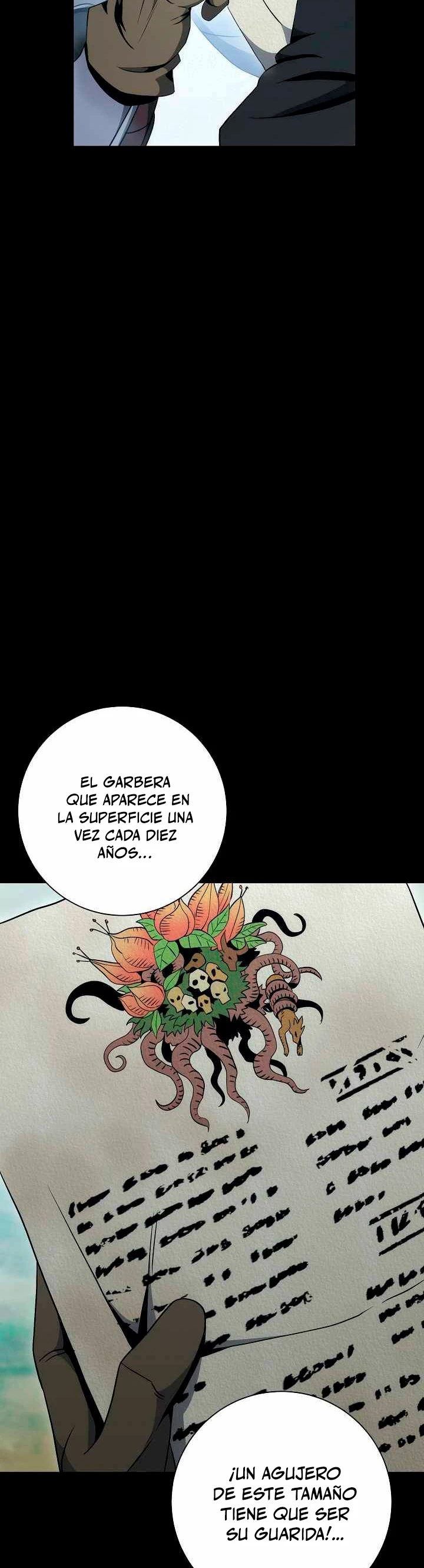 Soldado Esqueleto capítulo 177 página 39