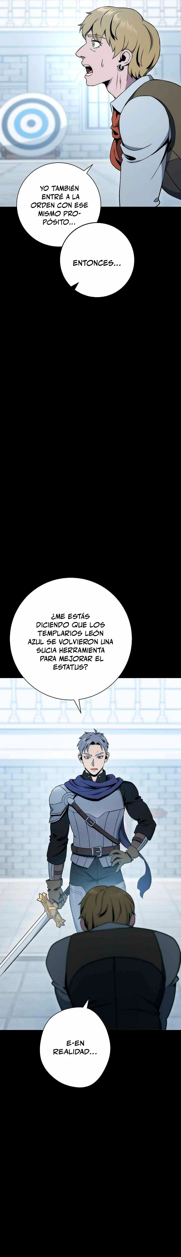 Soldado Esqueleto capítulo 177 página 8