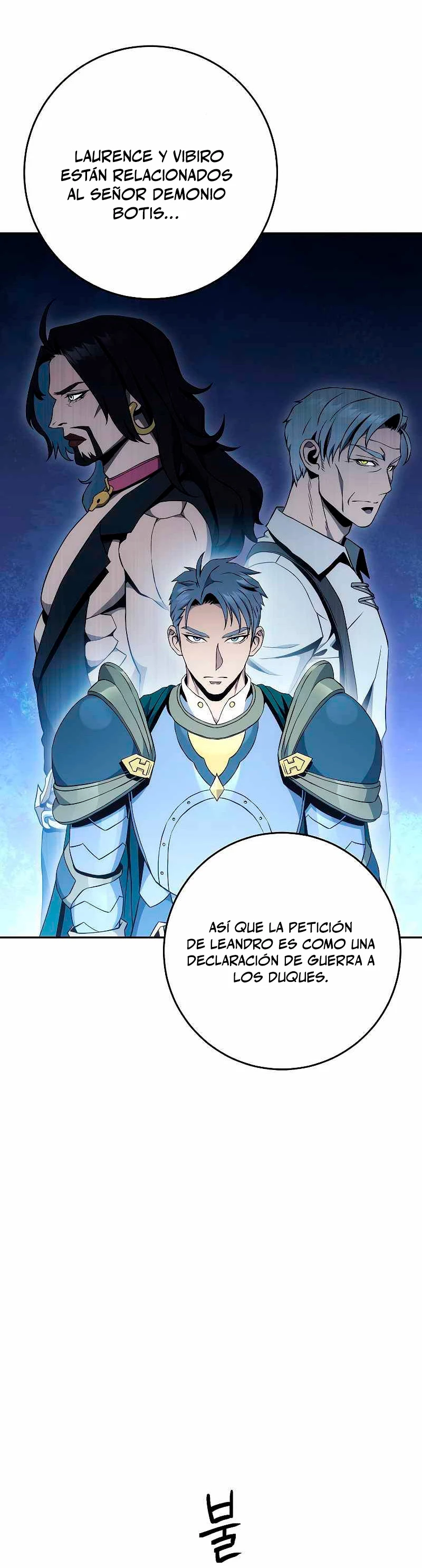 Soldado Esqueleto capítulo 178 página 21