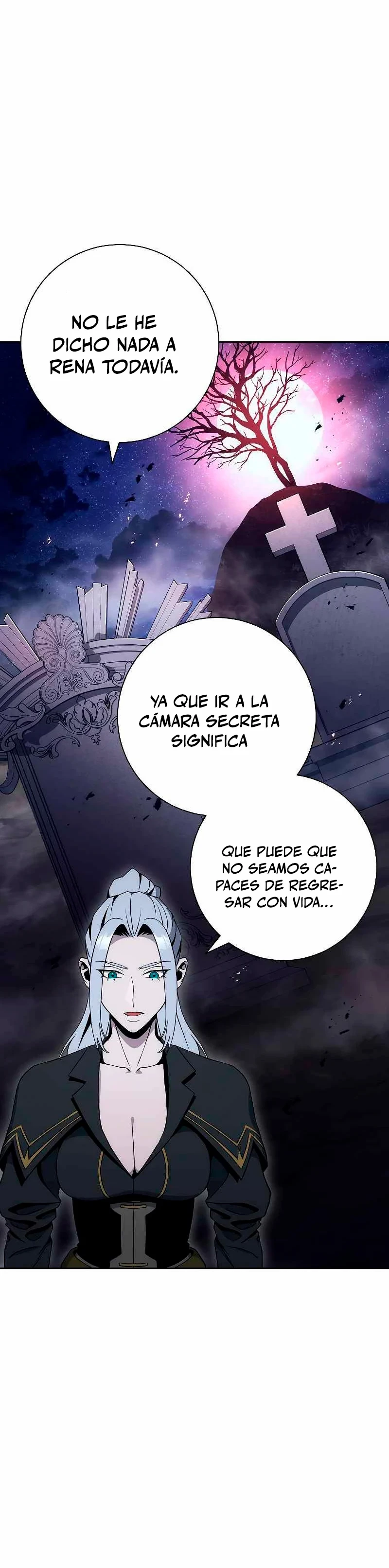 Soldado Esqueleto capítulo 178 página 30