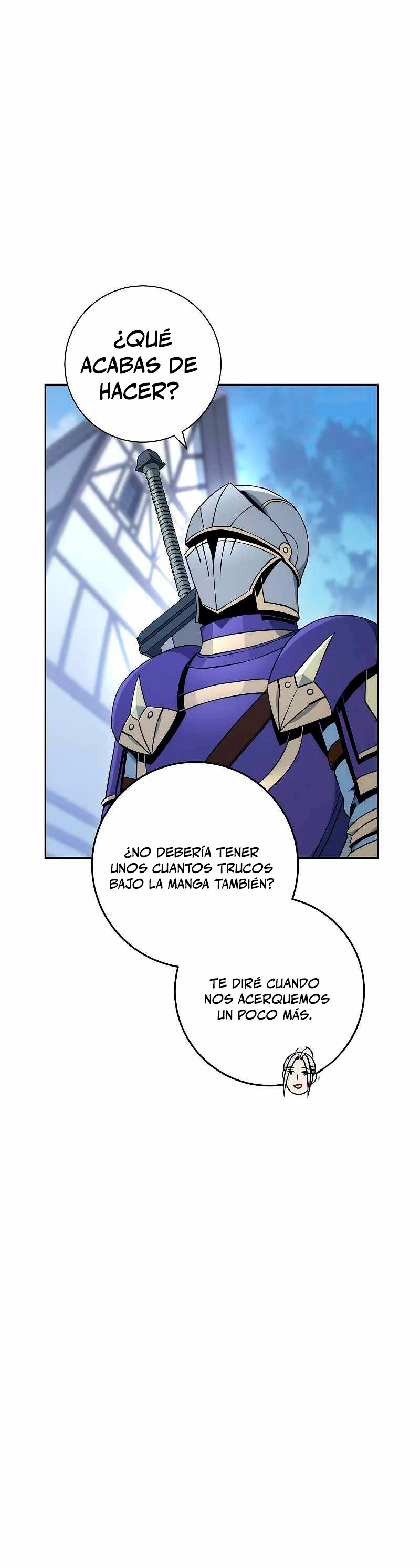 Soldado Esqueleto capítulo 178 página 47