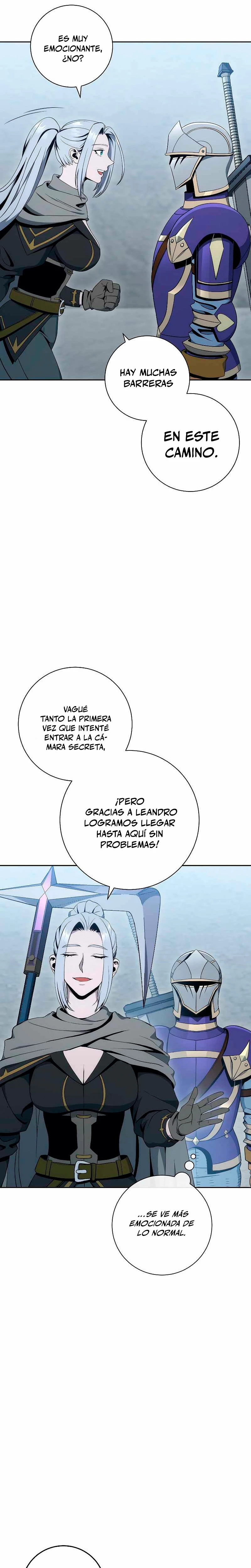 Soldado Esqueleto capítulo 179 página 14