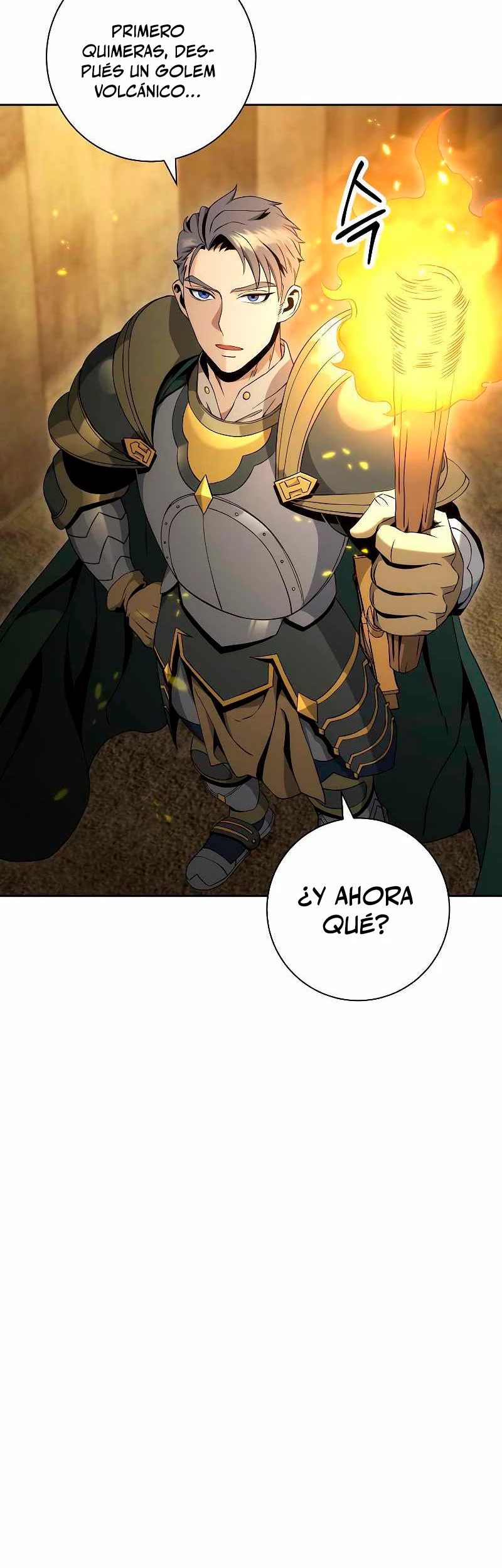 Soldado Esqueleto capítulo 179 página 33