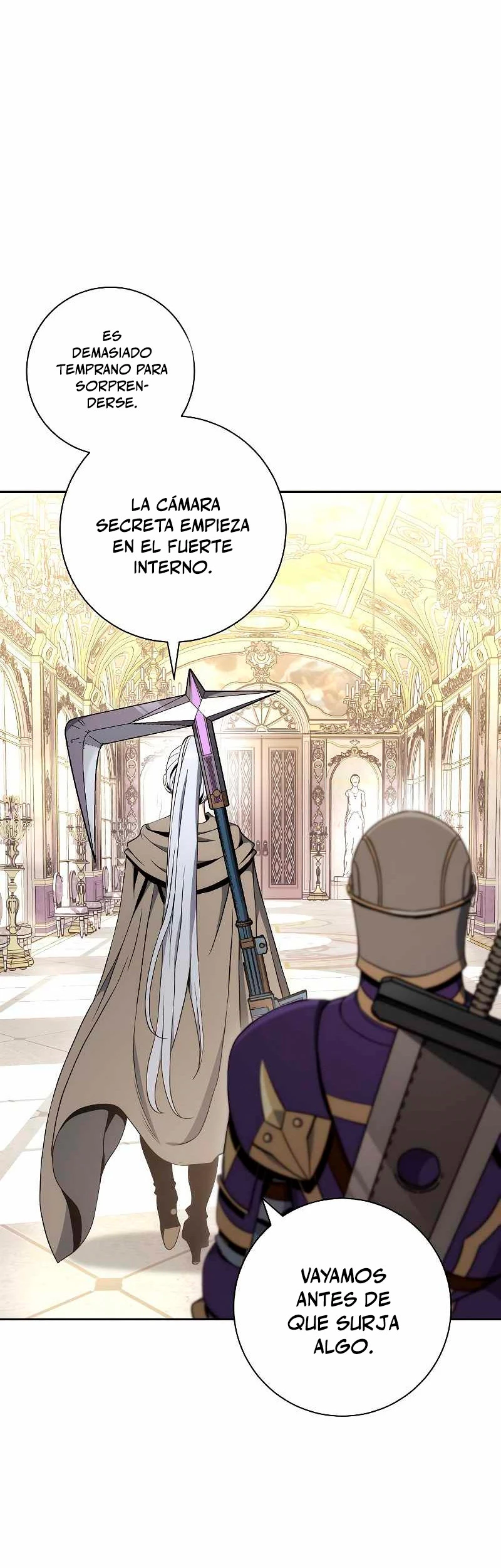 Soldado Esqueleto capítulo 179 página 5