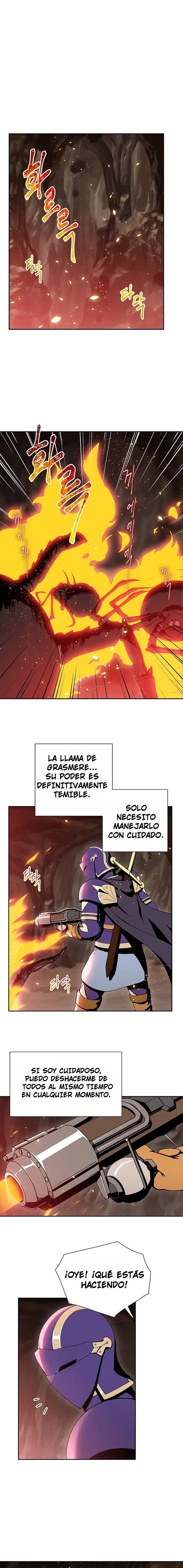 Soldado Esqueleto capítulo 18 página 1