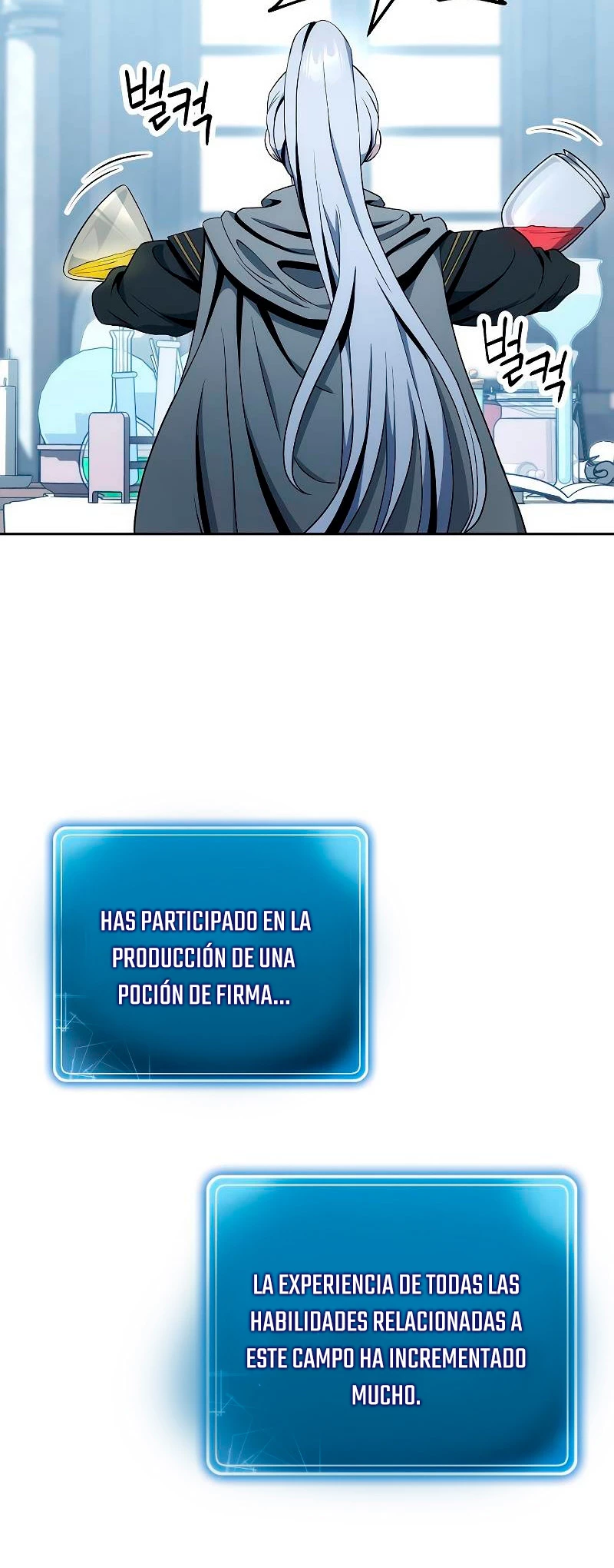 Soldado Esqueleto capítulo 182 página 36