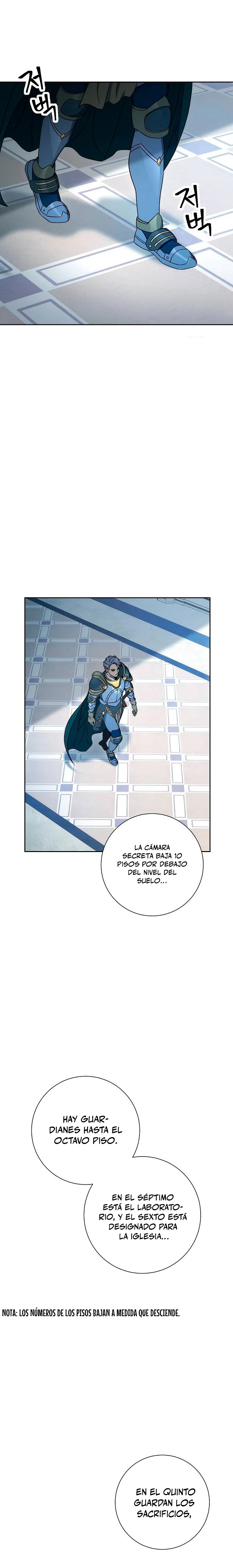 Soldado Esqueleto capítulo 185 página 10