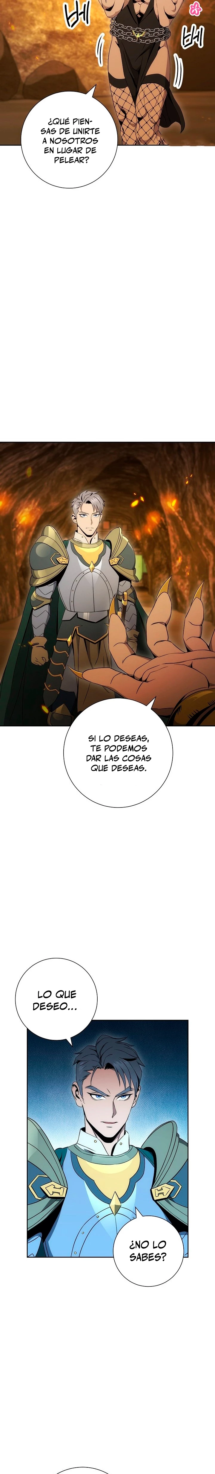 Soldado Esqueleto capítulo 185 página 22