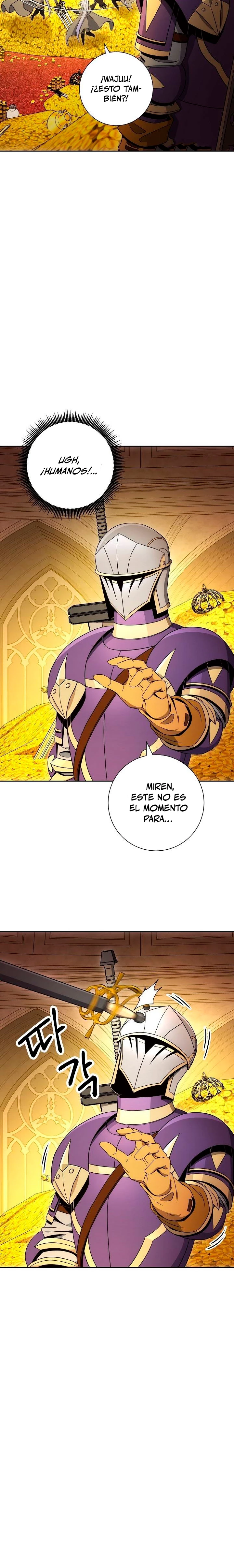 Soldado Esqueleto capítulo 185 página 3