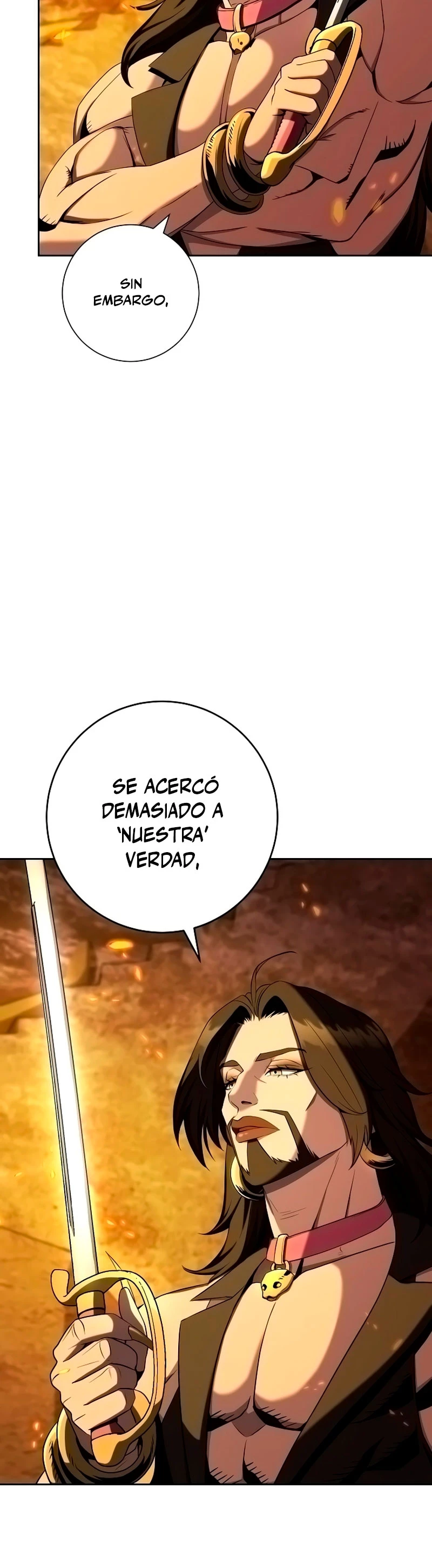 Soldado Esqueleto capítulo 187 página 10