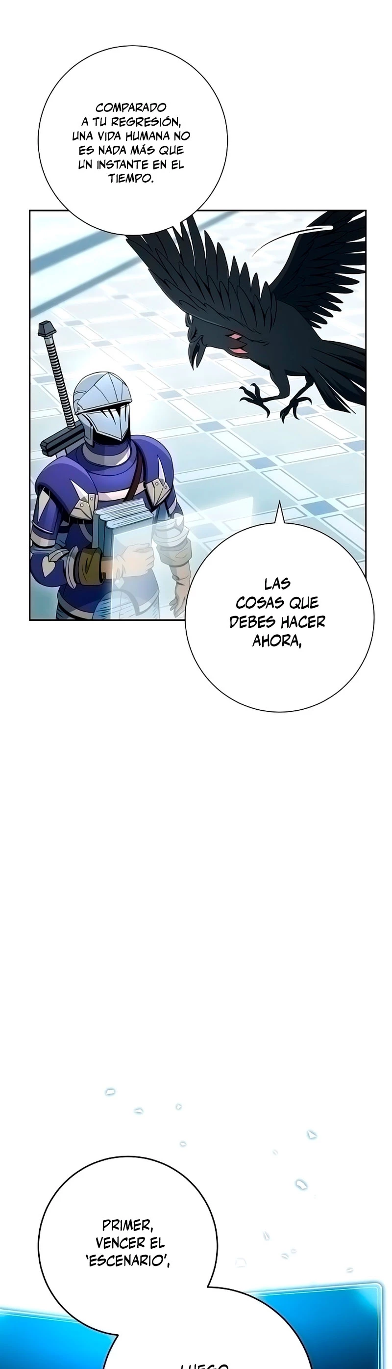 Soldado Esqueleto capítulo 187 página 48