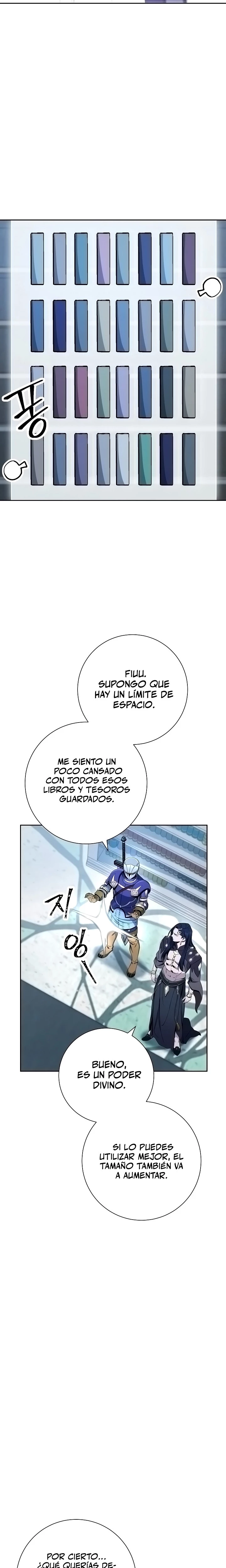 Soldado Esqueleto capítulo 188 página 17