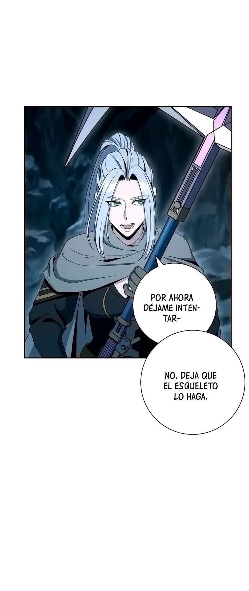 Soldado Esqueleto capítulo 189 página 45