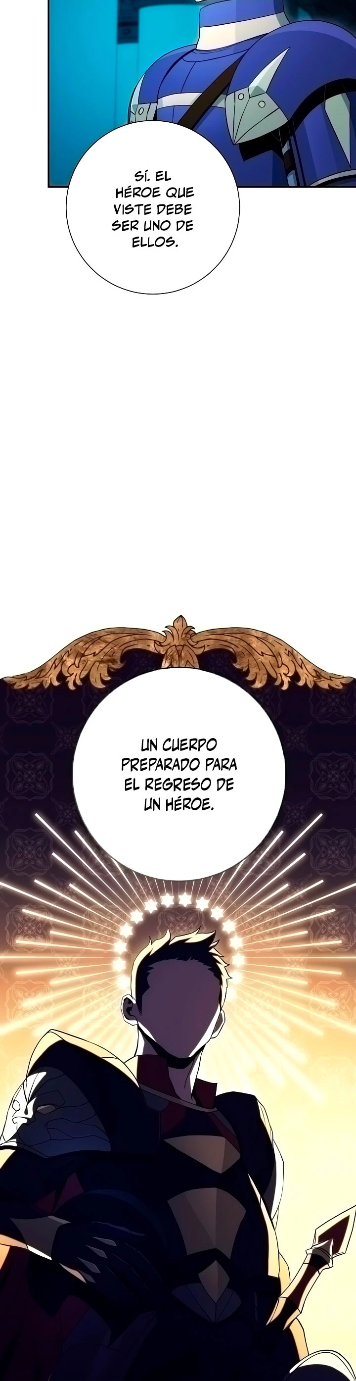 Soldado Esqueleto capítulo 190 página 24
