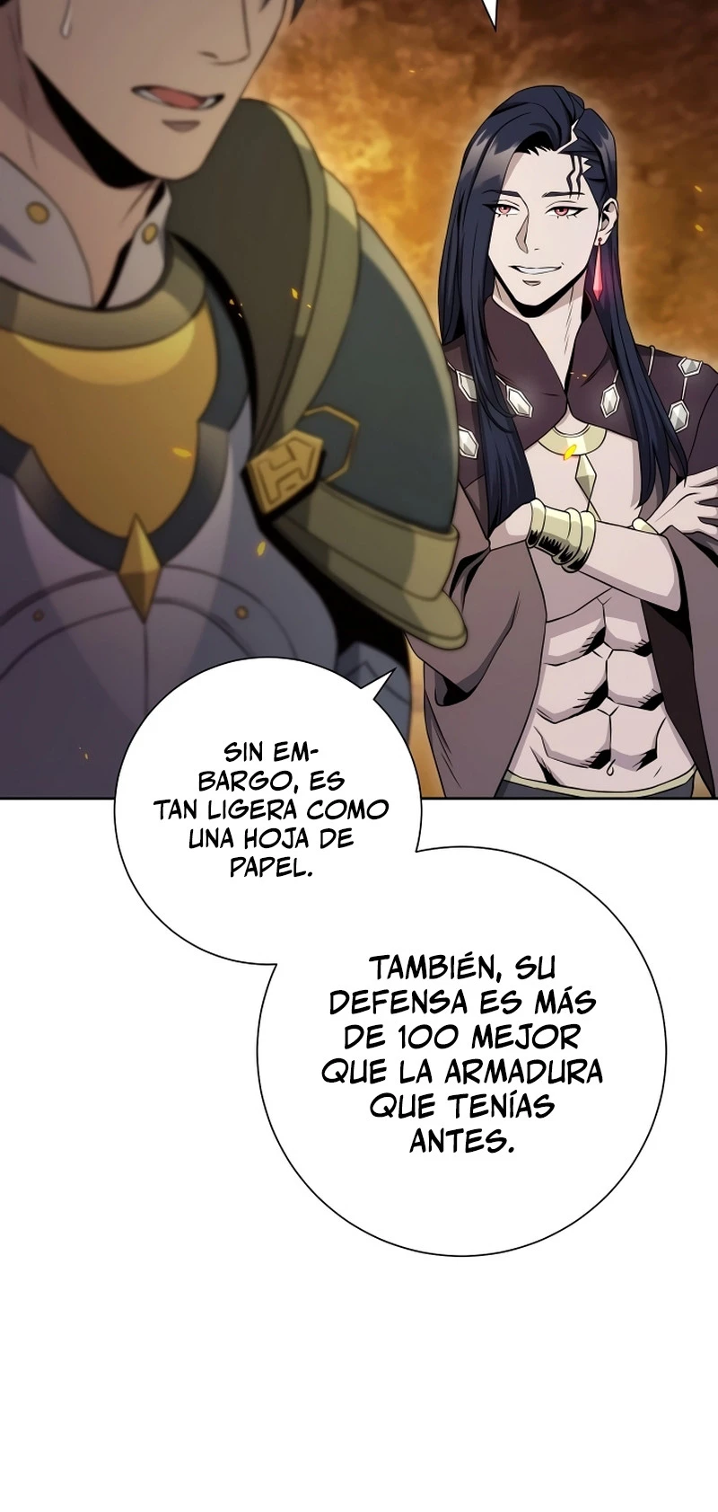 Soldado Esqueleto capítulo 191 página 43