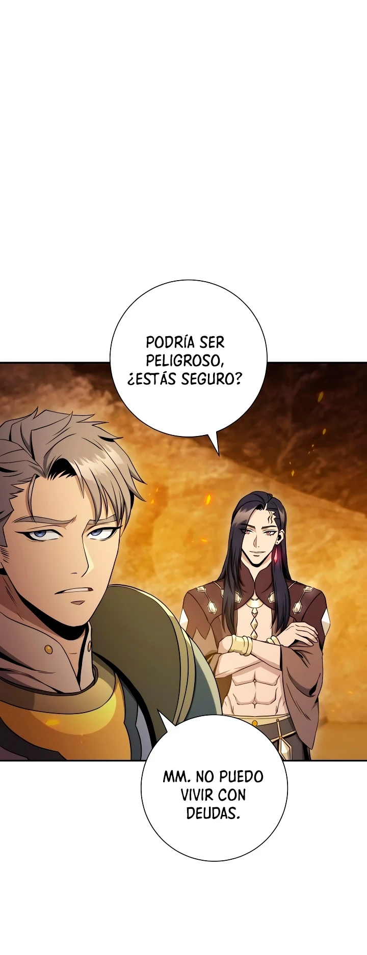 Soldado Esqueleto capítulo 192 página 11