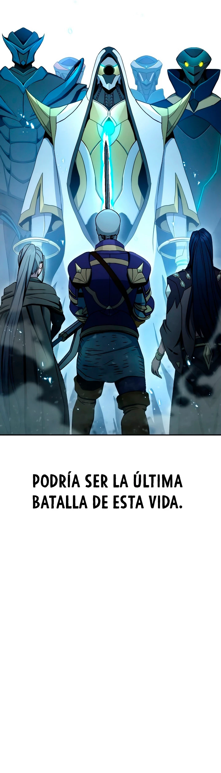 Soldado Esqueleto capítulo 192 página 68