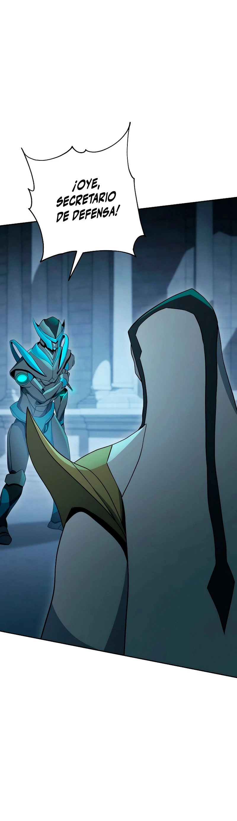 Soldado Esqueleto capítulo 193 página 30