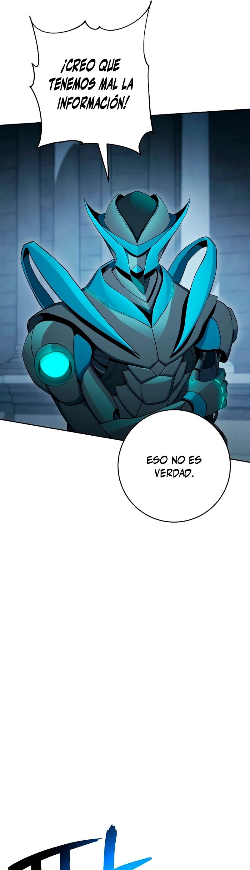 Soldado Esqueleto capítulo 193 página 31