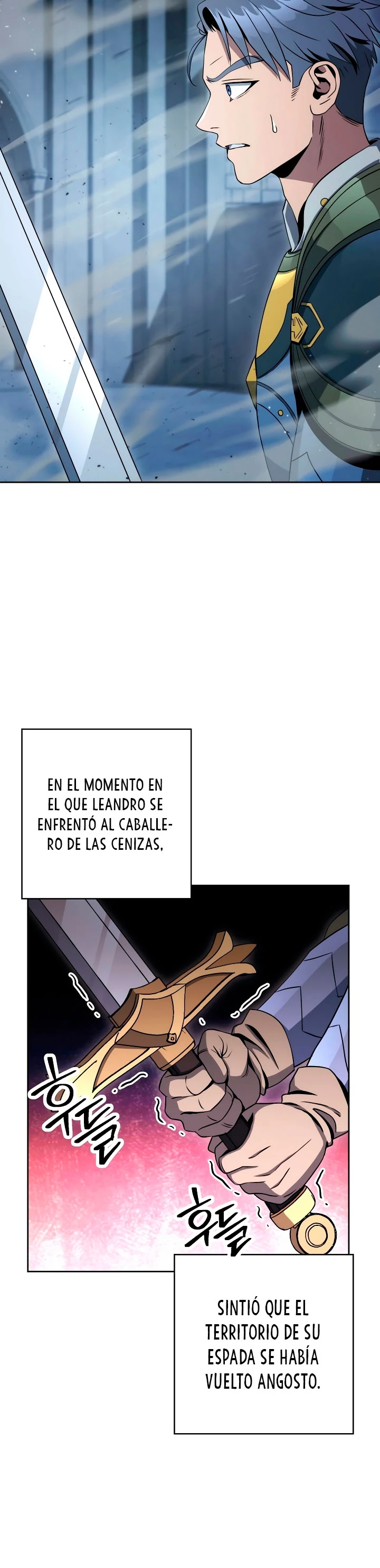 Soldado Esqueleto capítulo 196 página 2