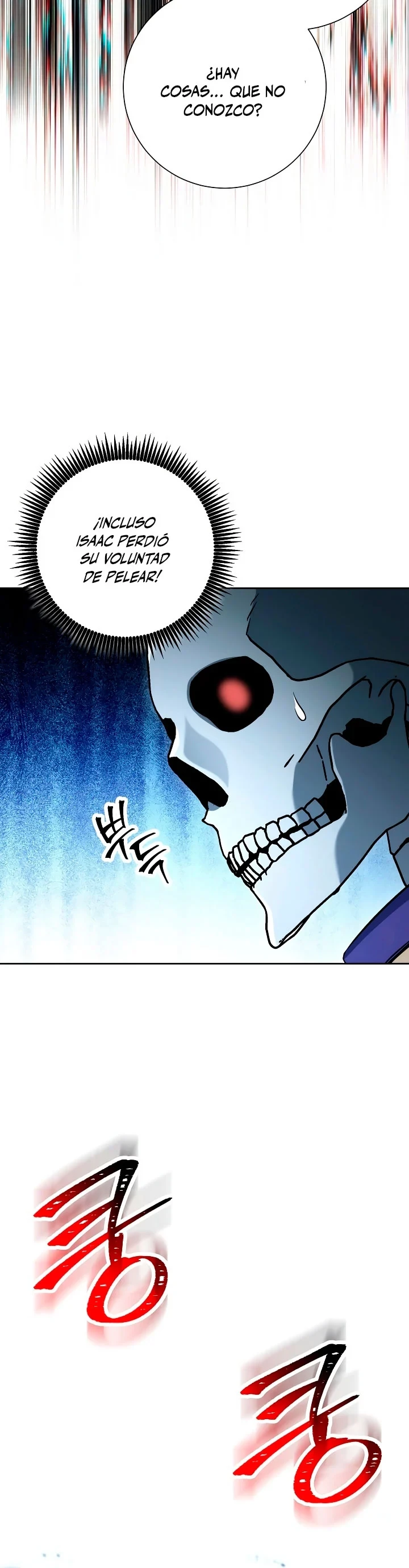 Soldado Esqueleto capítulo 196 página 36