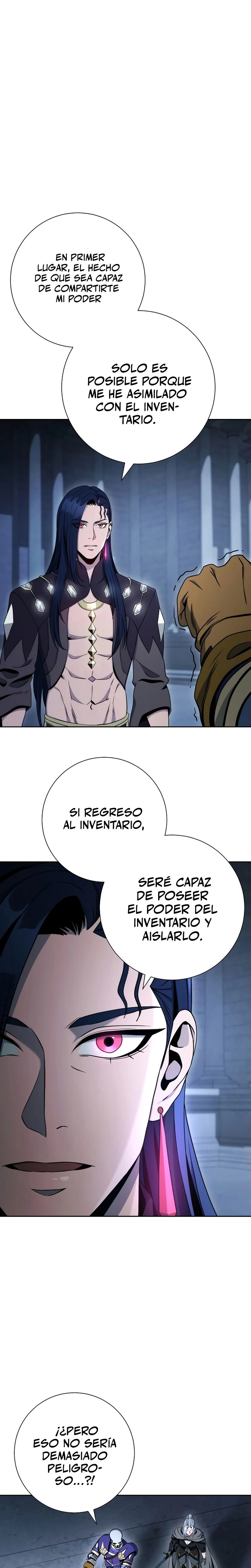 Soldado Esqueleto capítulo 197 página 25