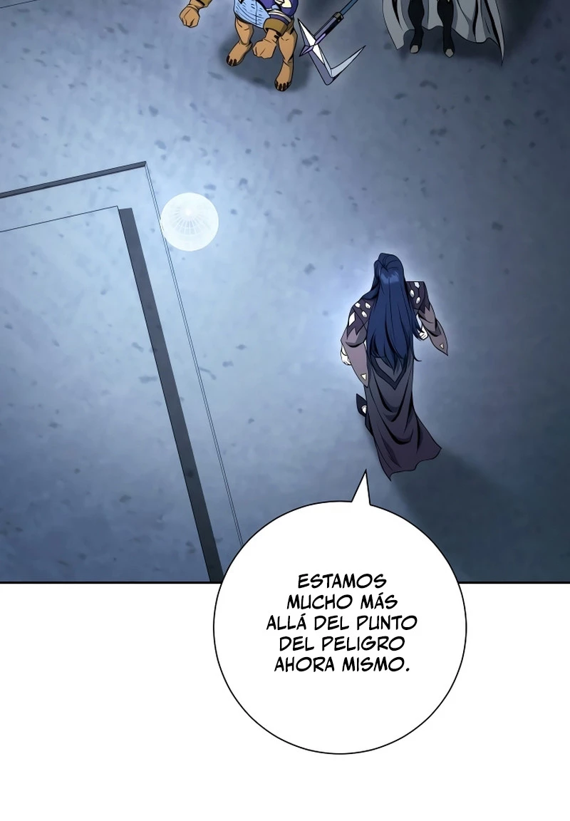 Soldado Esqueleto capítulo 197 página 26