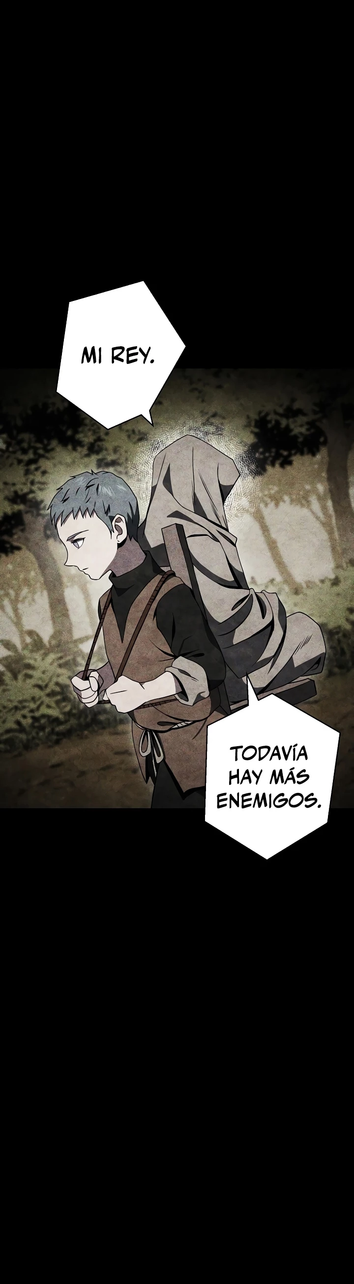 Soldado Esqueleto capítulo 198 página 13