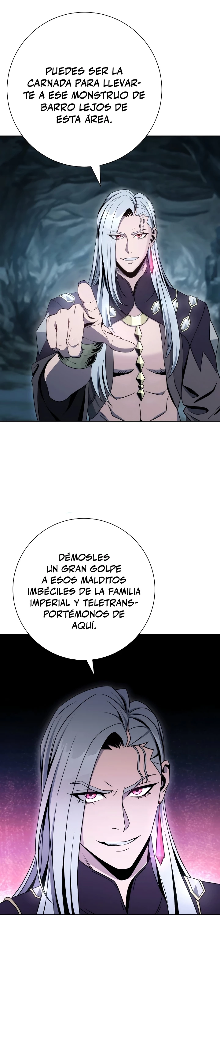 Soldado Esqueleto capítulo 198 página 43