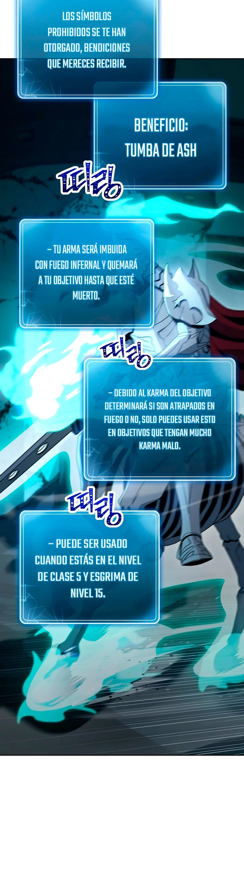 Soldado Esqueleto capítulo 199 página 39