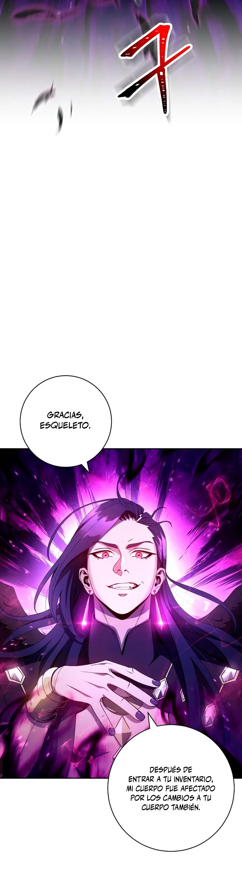 Soldado Esqueleto capítulo 199 página 49