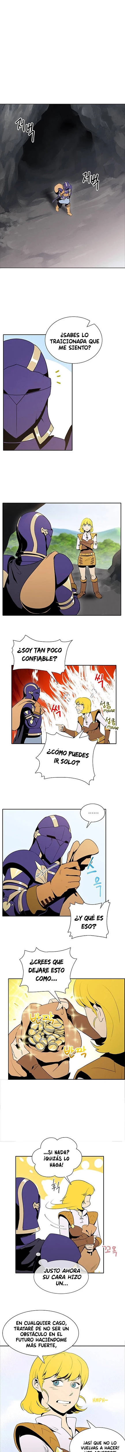 Soldado Esqueleto capítulo 20 página 1