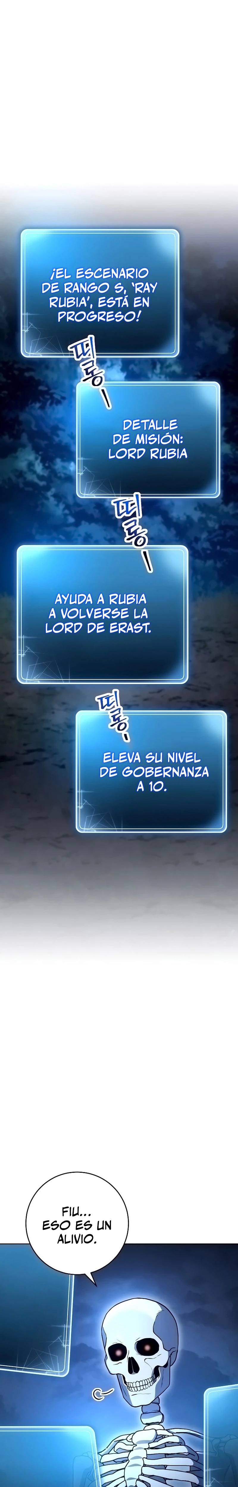 Soldado Esqueleto capítulo 201 página 18