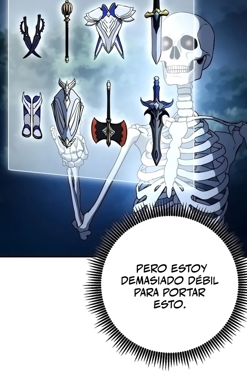 Soldado Esqueleto capítulo 201 página 23