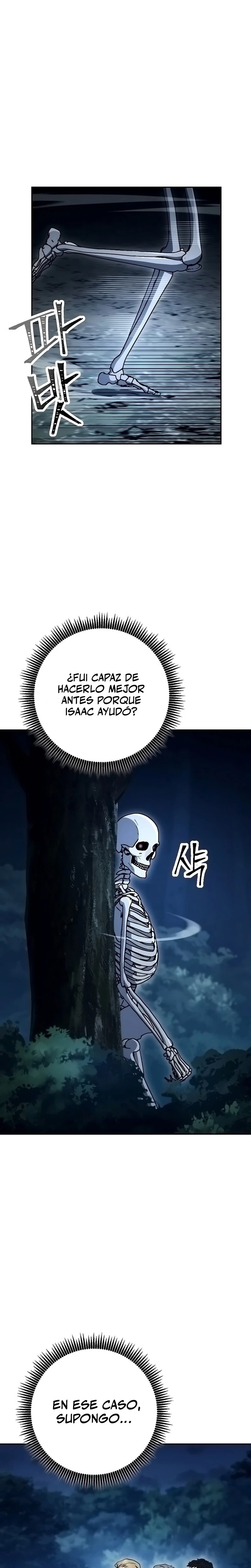 Soldado Esqueleto capítulo 201 página 38