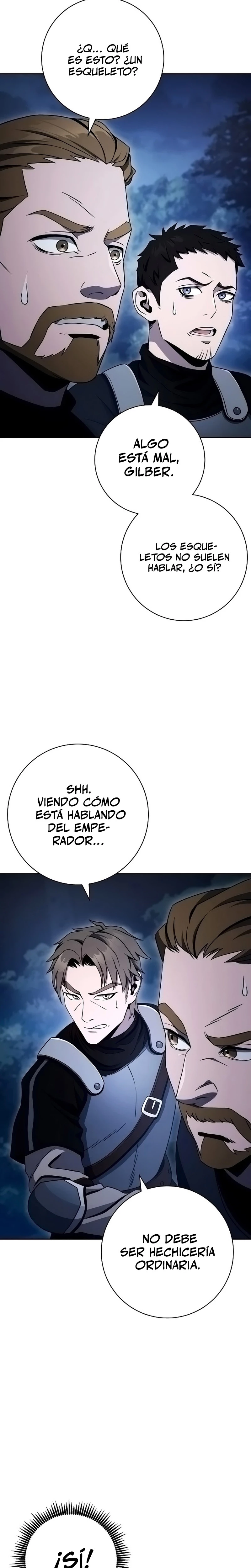 Soldado Esqueleto capítulo 201 página 43