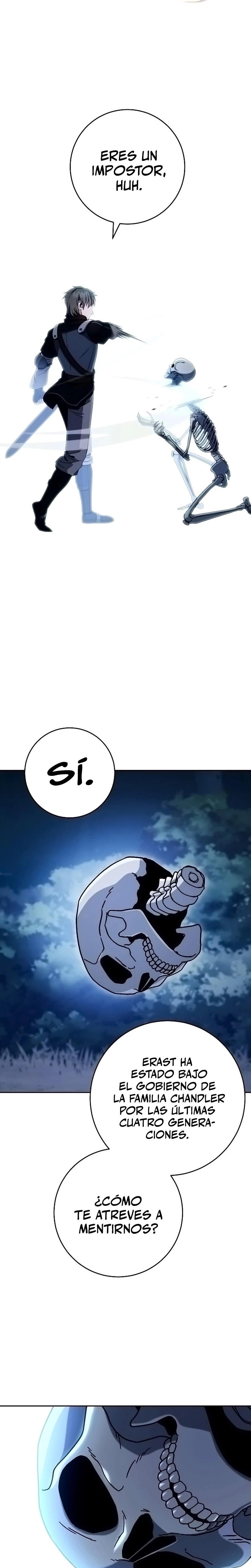 Soldado Esqueleto capítulo 201 página 55