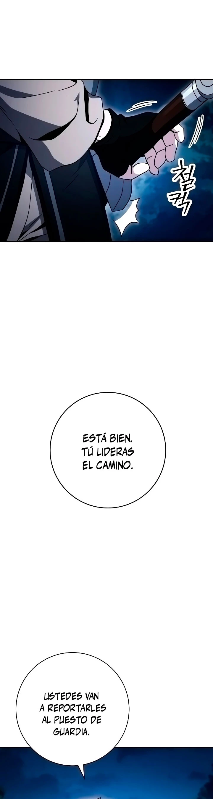 Soldado Esqueleto capítulo 202 página 14