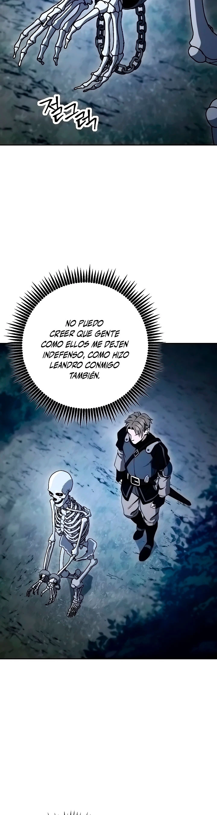 Soldado Esqueleto capítulo 202 página 17
