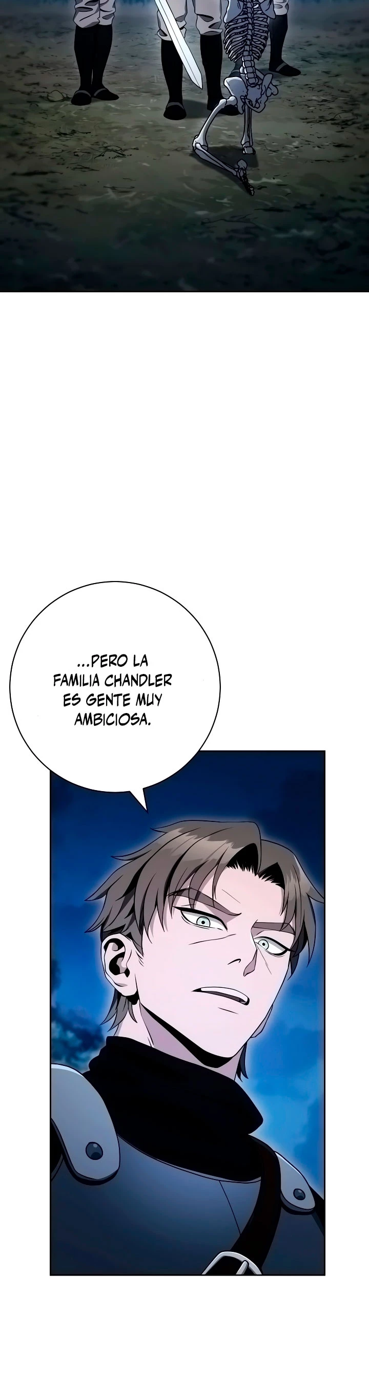 Soldado Esqueleto capítulo 202 página 2