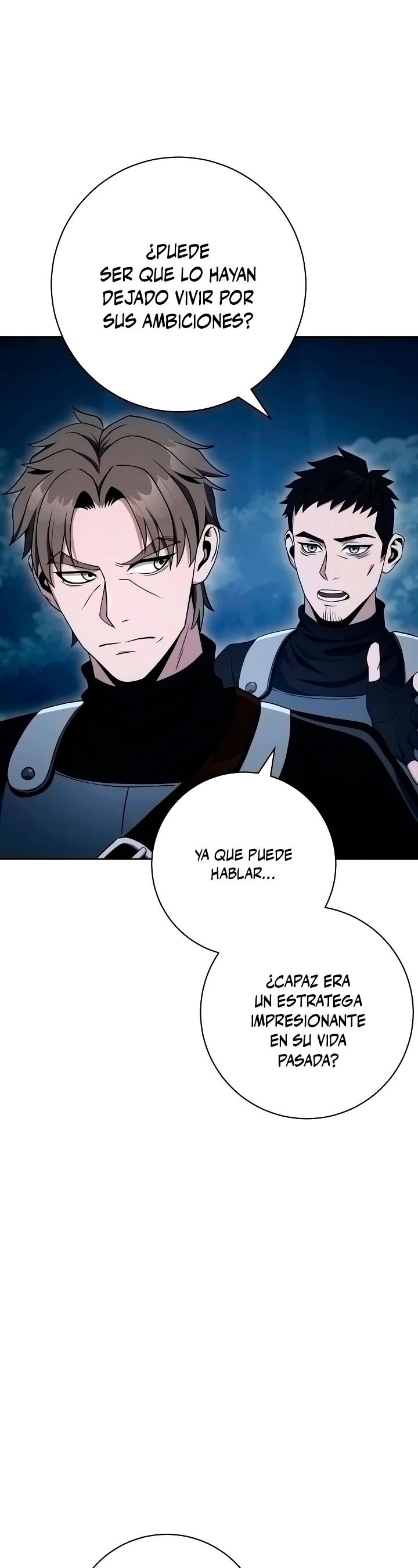 Soldado Esqueleto capítulo 202 página 3