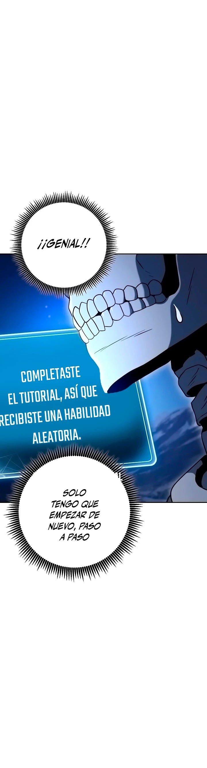 Soldado Esqueleto capítulo 202 página 32