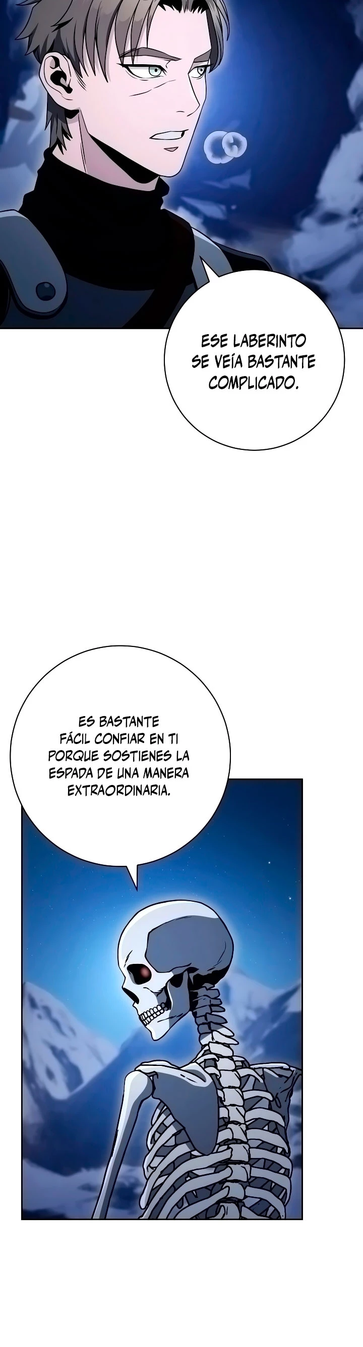 Soldado Esqueleto capítulo 202 página 34