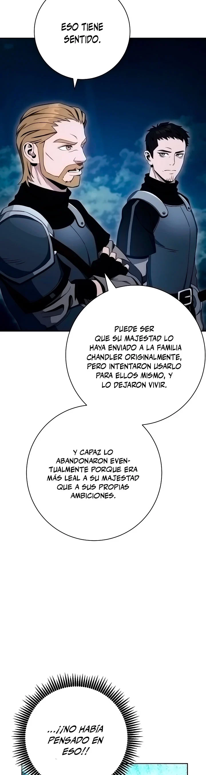 Soldado Esqueleto capítulo 202 página 4