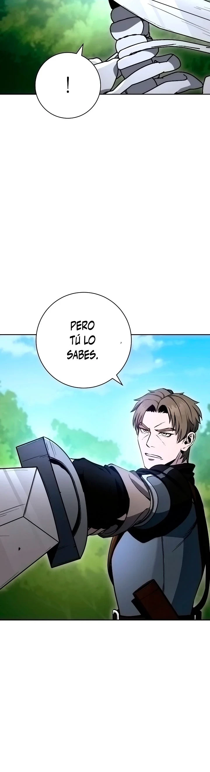 Soldado Esqueleto capítulo 202 página 44