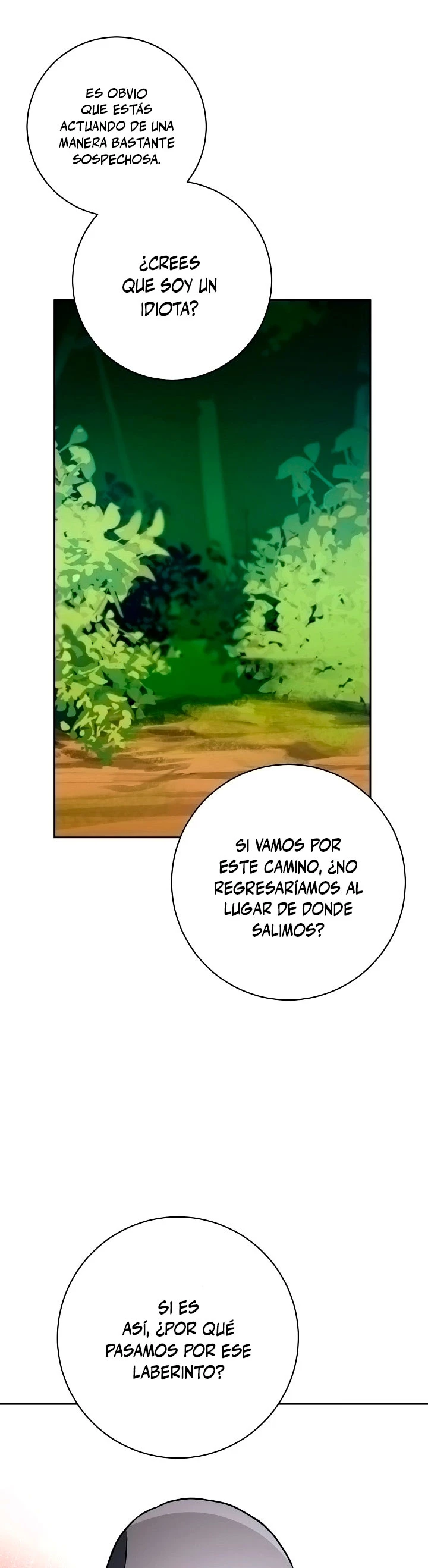 Soldado Esqueleto capítulo 202 página 45