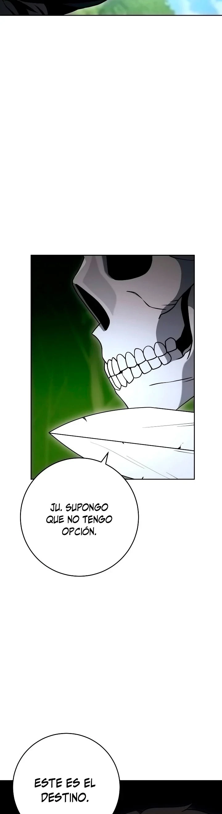 Soldado Esqueleto capítulo 202 página 48