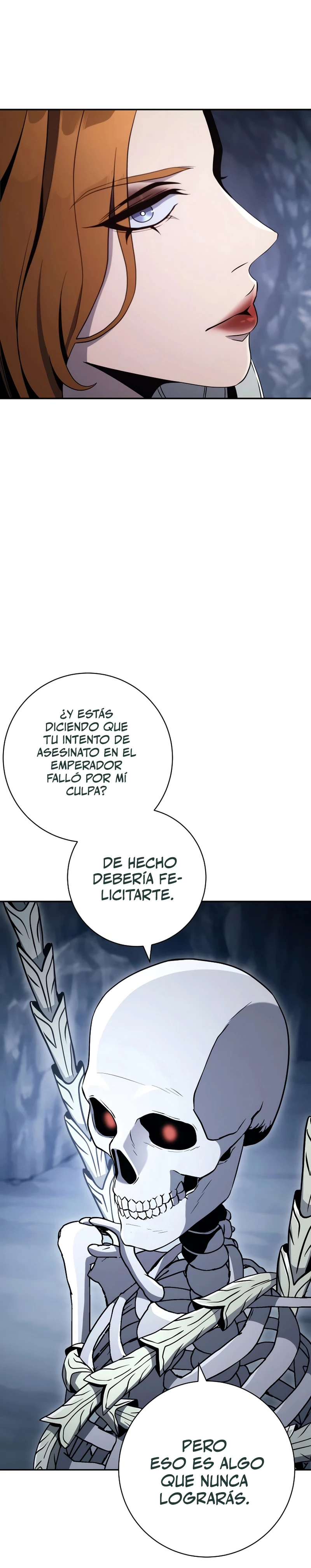 Soldado Esqueleto capítulo 203 página 20