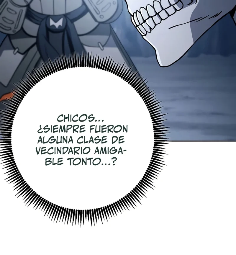 Soldado Esqueleto capítulo 203 página 31